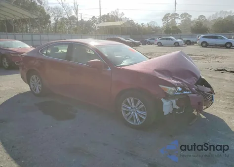 2015 Lexus Es 350 z USA, uszkodzony, nr VIN JTHBK1GG0F2158541